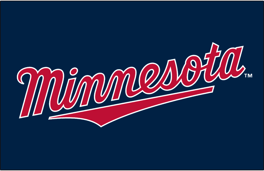 Minnesota Twins 2011-Pres Jersey Logo iron on transfers for T-shirts